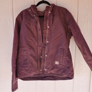 Womens Carhartt Coat